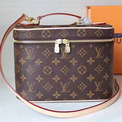 louis vuitton nice bb price|Louis Vuitton monogram toiletry bag.